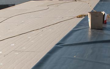disadvantages of Bude flat roof insulation