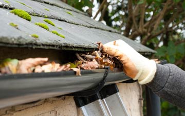 gutter cleaning Bude, Cornwall