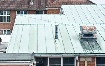 Bude lead roofing costs