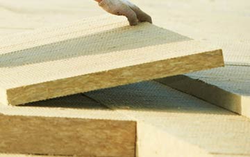 measuring Bude tapered insulation