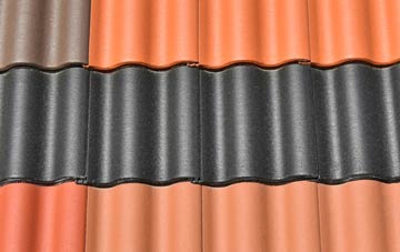 uses of Bude plastic roofing