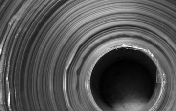 Bude pvc roof replacement