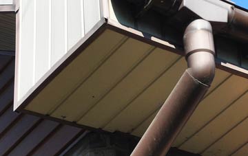 Bude soffit installation costs