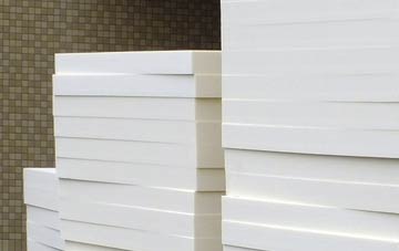 Bude tapered roof insulation costs