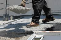 find rated Bude flat roofing replacement companies